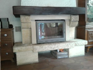 Installation foyer