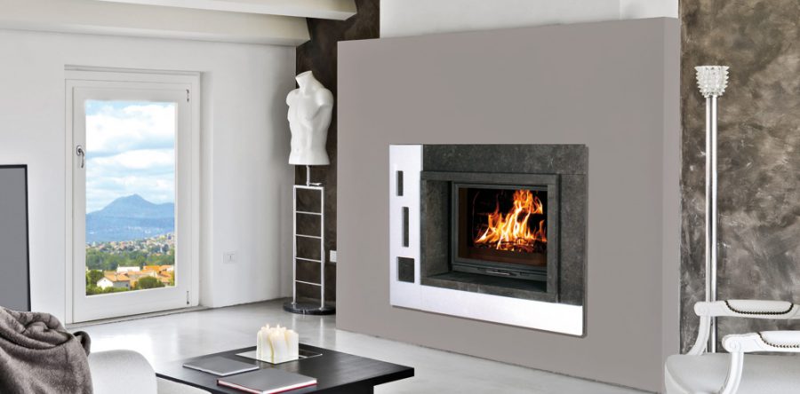 CHEMINEE BRASILIA – FONTE FLAMME