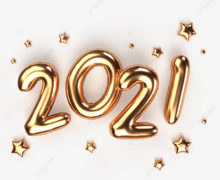 BONNE ANNEE 2021 !