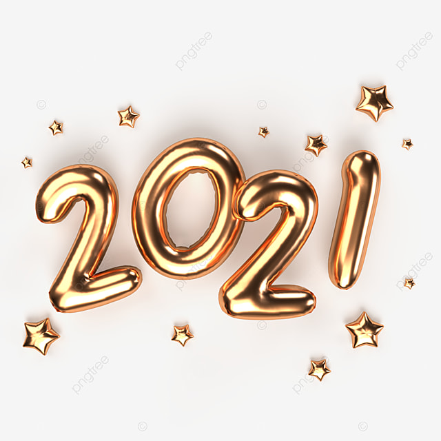 BONNE ANNEE 2021 !