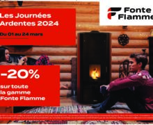 OFFRE Spéciale !!! Les Journées Ardentes 2024