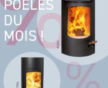 Poêle du mois AUSTROFLAMM DECEMBRE – PROMO 10%͏‌ ͏‌
