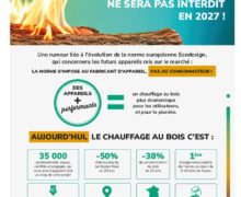 NON, LE CHAUFFAGE AU BOIS NE SERA PAS INTERDIT EN 2027 !